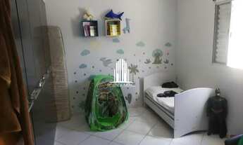 Imagem 6: Sobrado com 2 dormitórios no Furnas-SP