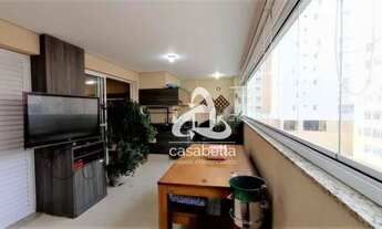 Imagem 5: Apartamento com 3 dormitórios à venda, 135 m² por R$ 1.600.000,00 - Vila Rica - Santos/SP