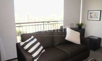 Imagem 5: Studio, mobiliado e com vaga para locação, no Campo Belo