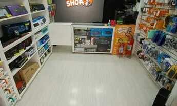 Imagem 4: Loja no centro de Mogi Completa passo o ponto