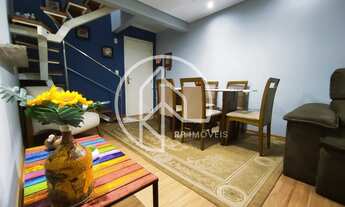 Imagem 3: Bairro São Pedro / Linda cobertura com elevador 2 quartos e 2 vagas