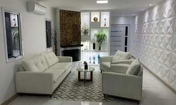 Imagem 4: Casa a Venda com 4 dorms sendo 2 suite, 4 vagas de garagem - Nova São Paulo/Itapevi