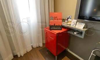 Imagem 5: Flat Mercure Vila Olímpia 26,32m² 1 dormitório 1 vaga para locação na Vila Olimpia