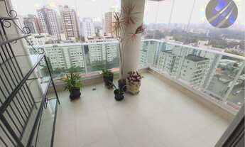 Imagem 6: Apartamento para aluguel possui 163 metros quadrados com 3 quartos em Vila Mariana - São P