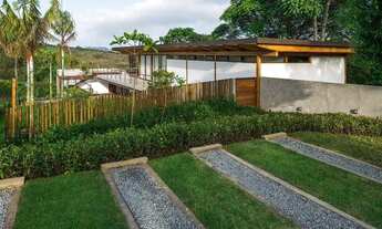 Imagem 2: Casa com 3 dormitórios para alugar, 400 m² por R$ 16.000,00/mês - Patrimônio do Carmo - Sã