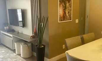 Imagem 3: Apartamento mobiliado lindíssimo, de frente e com closet no AcquaPlay!