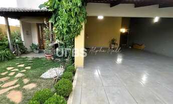 Imagem: 0 - Casa 4 quartos, sendo 1 suíte