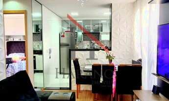 Imagem 2: Apartamento com 2 quartos no Parque Lisboa - Bairro Jardim Maria Luiza em Londrina