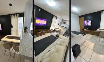 Imagem 2: Excelente apartamento com 2 quartos no Jardim Balneário Meia Ponte