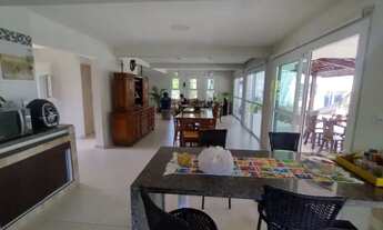 Imagem 7: Linda casa em Aldeia, Condomínio fechado, 02 Suítes + 03 Qts + escritório, Terreno 1000m2