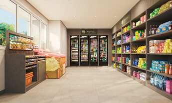 Imagem 2: Lançamento 2 dormitórios com terraço e lazer completo na Lapa - SP