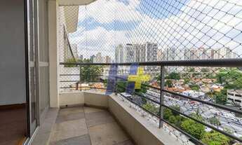 Imagem 1: Apartamento com 3 dormitórios à venda, 115 m² por R$ 980.000,00 - Brooklin Paulista - São