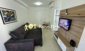 Imagem 2: Flat com 1 Quarto para alugar, 43m² - Vila Olímpia