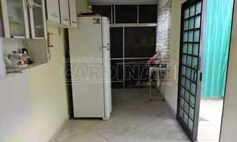 Imagem 2: Casa Padrão em São Carlos