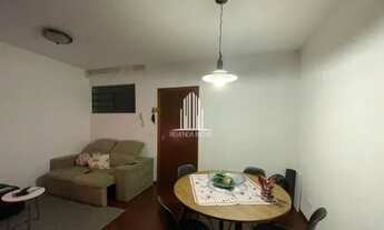 Imagem 2: Apartamento à venda 45m² com 1 dormitório 1 vaga na Bela Vista