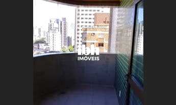 Imagem 3: Apartamento para aluguel, 3 quartos, 1 suíte, 2 vagas, Savassi - Belo Horizonte/MG