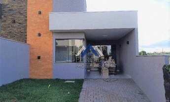 Imagem 2: Casa em Condominio fechado, com 3 dormitórios à venda, 90 m² por R$ 460.000 - Morada das F