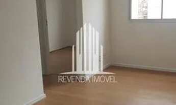 Imagem 3: Apartamento no condomínio Vila das Belezas no Morumbi com 42m² 2 dormitórios 1 banheiro