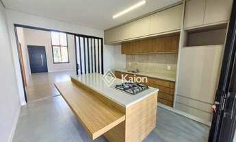 Imagem 6: Casa recém-construída e 3 suítes à venda no Condomínio Mont Blanc em Itu/SP