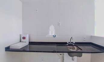 Imagem 6: Apartamento no condomínio Urbanity no Brooklin com 44m² com 1 quarto, 1 banheiro e uma va