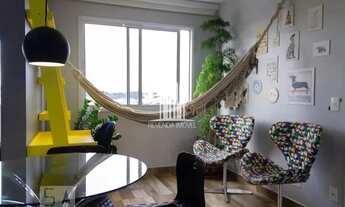 Imagem 5: Apartamento à venda na Barra Funda de 31m² ,1 Vaga - R Torres da Barra