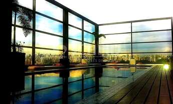 Imagem: Apto Duplex alto padrão 54m² 1 dormitório