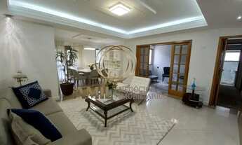 Imagem 2: ALUGA-SE; APARTAMENTO; MOBILIADO; 204m²; 3 SUÍTES; 1 ESCRITÓRIO; VARANDA GOURMET; PARQUE R