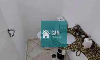 Imagem 4: Sobrado com 3 dormitórios, 110 m² - venda por R$ 730.000,00 ou aluguel por R$ 4.000,00/mês