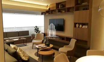 Imagem: 2 Dormitórios 2 Suítes 1 Vaga - 80m2 Butantã