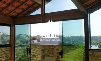 Imagem 4: COBERTURA 110M² 2 DORMITÓRIO, 2 VAGAS EM VILA LINDA - SANTO ANDRÉ