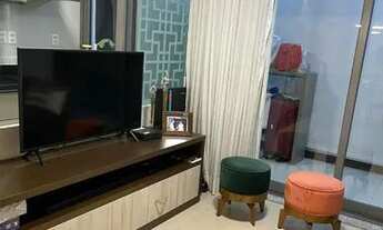 Imagem 2: Soberane 100% mobiliado 2 vagas