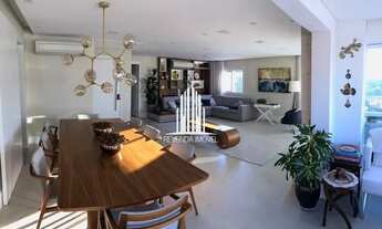 Imagem: Apartamento á venda em Itaim Bibi com 165m²