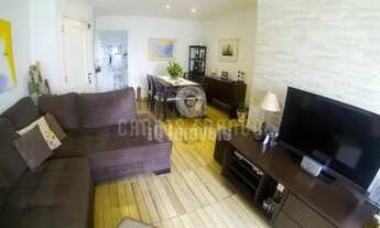 Imagem: Apartamento Brooklin 90m², 3 dormitorios