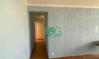 Imagem 5: Apartamento com 2 dormitórios para alugar, 87 m² por R$ 2.768,33/mês - Santana - São Paulo