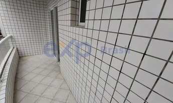 Imagem 7: Apartamento 2 dormitórios 1 suíte com varanda REFORMADO Canto do Forte - Praia Grande