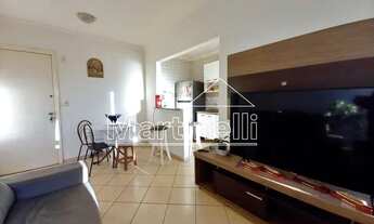 Imagem 2: Apartamento Padrão em Ribeirão Preto