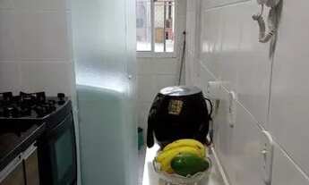 Imagem 6: Apartamento Mobiliado para venda tem 59 metros quadrados com 2 quartos em - Taboão da Ser