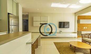 Imagem 3: Apartamento com 2 dormitórios para alugar, 92 m² por R$ 13.625,98/mês - Itaim Bibi - São P