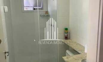 Imagem 6: Apartamento no Condomínio Vita Home Club no Jardim São Luís com 56m² 1 suíte 2 banheiros 1