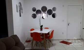 Imagem 2: Apartamento com 2 dormitórios à venda, 52 m² por R$ 320.000,00 - Parque Morumbi - Votorant