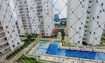 Imagem 2: Apartamento com 3 dormitórios para alugar, 99 m² por R$ 3.490,00/mês - Vila Sanches - São