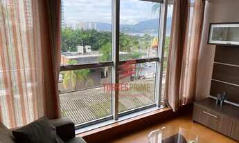 Imagem 4: APARTAMENTO NA PRAIA - APARECIDA, 95M², DOIS QUARTOS, UMA SUÍTE - ESCRITÓRIO