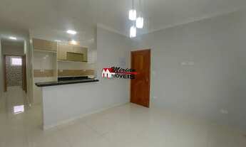 Imagem 3: Casa nova em bairro nobre com piscina na praia de Peruibe