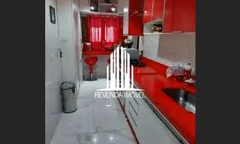 Imagem: Cobertura moderna na Vila Savoia