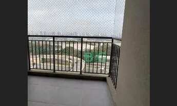 Imagem 6: Apartamento com 2 dormitórios para alugar, 59 m² por R$ 4.225,00/mês - Parque São Domingos