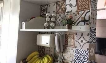 Imagem 7: Apartamento todo Mobiliado, 62 mts, 2DM com suíte no Jd. Aquarius. Cond com Lazer Completo