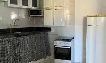 Imagem 2: Mobiliada com todas as taxas incluído no valor do aluguel.