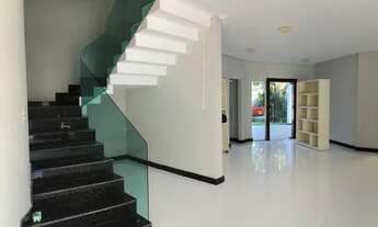 Imagem 4: Condomínio GreenVille II-Casa De 2 Pavimentos Com 4 Suítes Sendo 1 Master