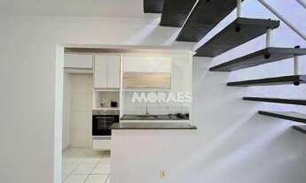 Imagem 4: Apartamento na cobertura com 2 dormitórios, 153 m² - venda por R$ 300.000 ou aluguel por R