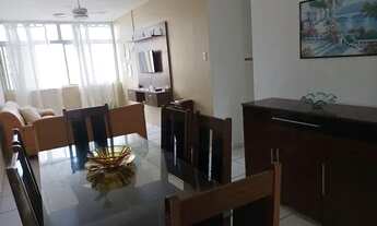 Imagem 2: ALUGUEL l EDF PINHEIROS l MOBILIADO l 78m² l R$ 2.500 TX INCLUSAS l 03 QUARTOS l 01 VAGA